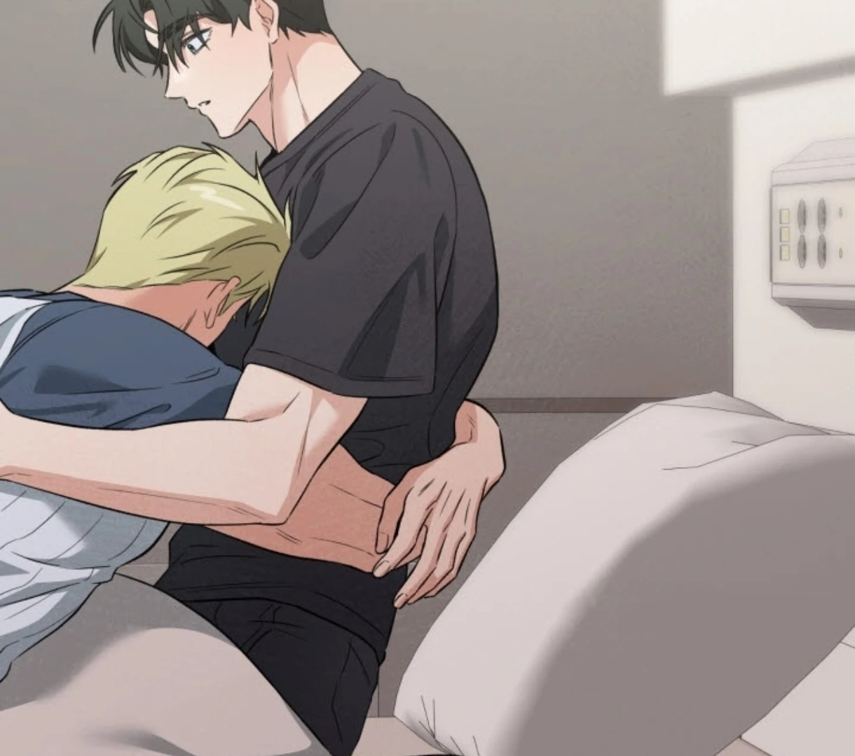 Love Me Better Than [🫧TL] - Side Story 3 manhwa