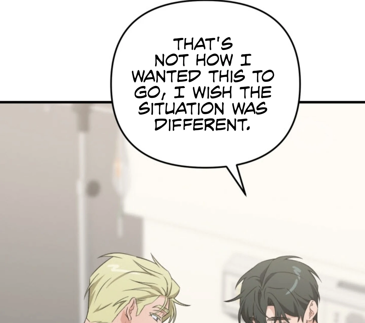 Love Me Better Than [🫧TL] - Side Story 3 manhwa