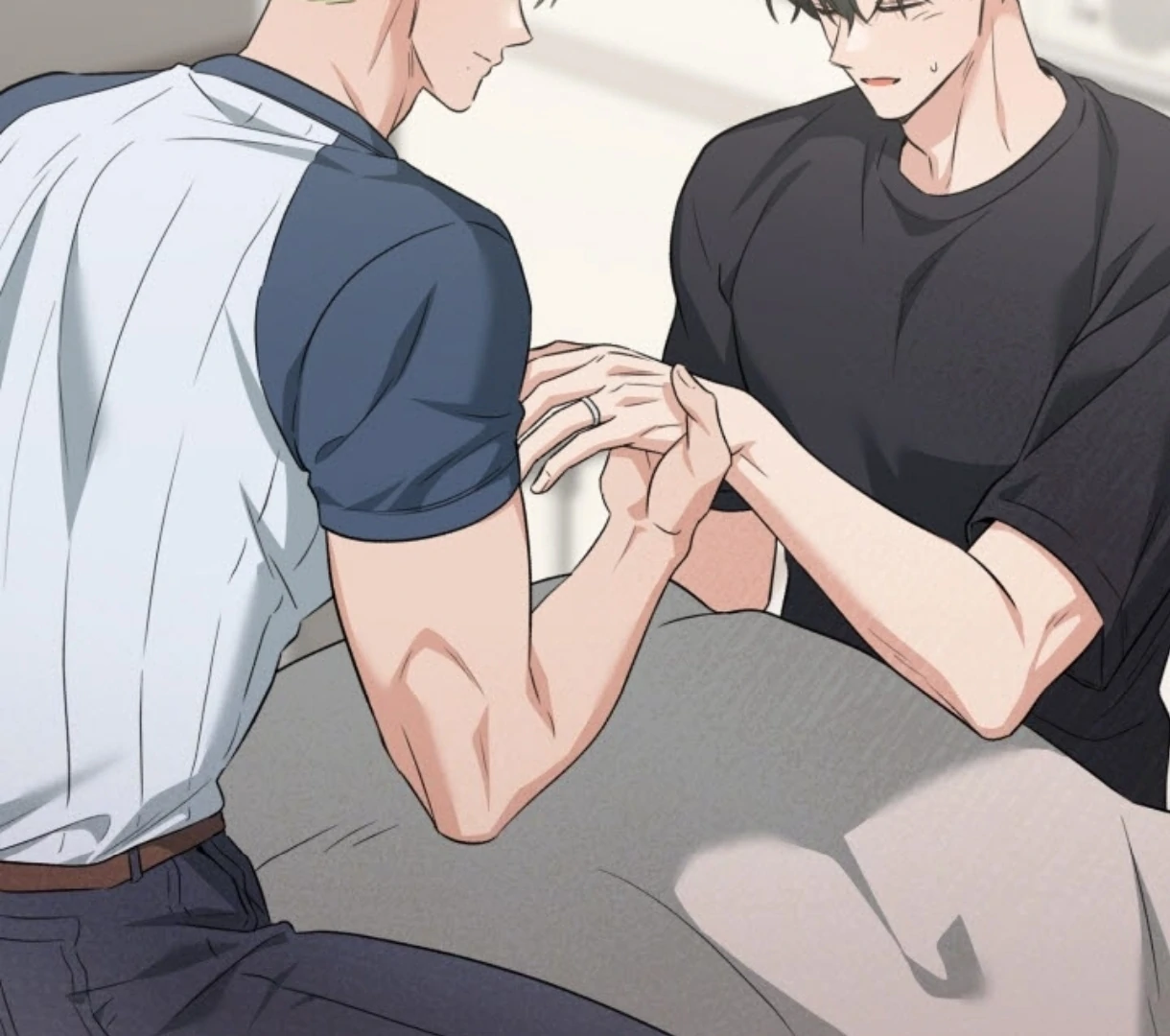 Love Me Better Than [🫧TL] - Side Story 3 manhwa