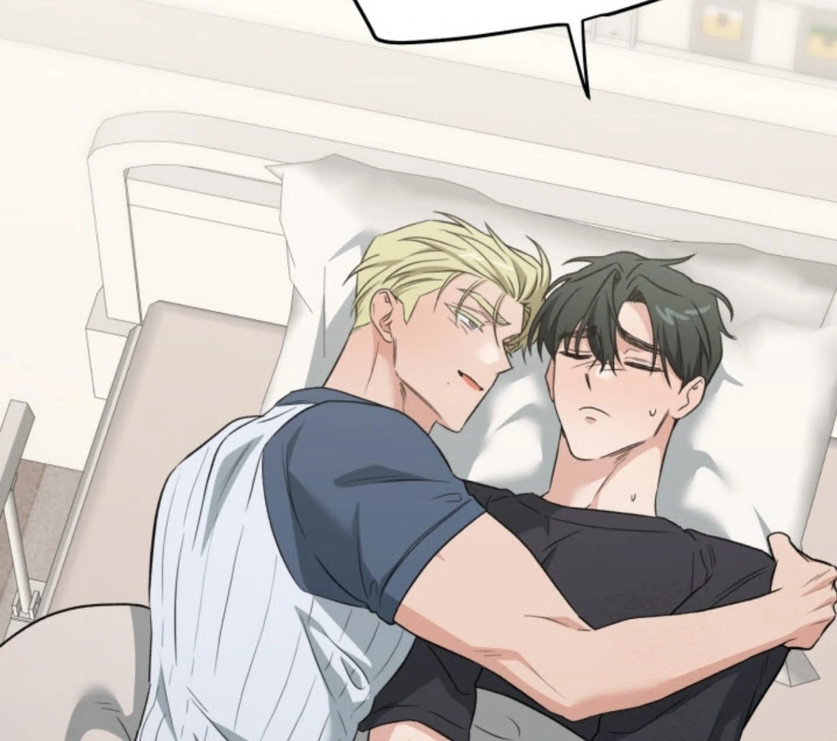 Love Me Better Than [🫧TL] - Side Story 3 manhwa