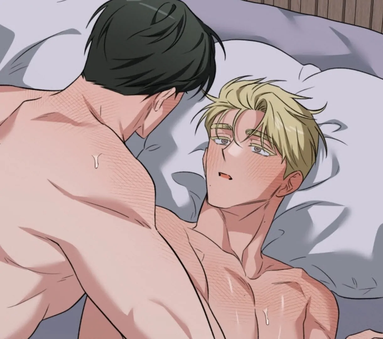 Love Me Better Than [🫧TL] - Side Story 4 manhwa