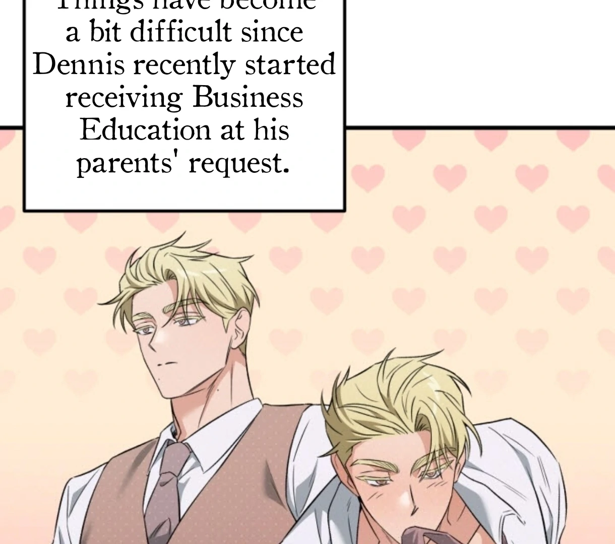 Love Me Better Than [🫧TL] - Side Story 4 manhwa