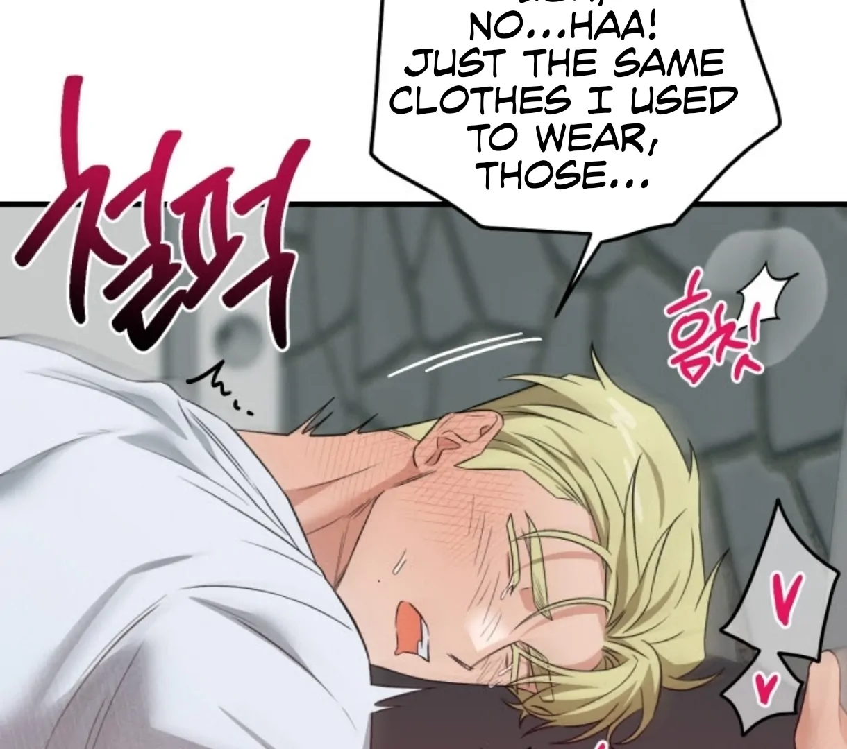Love Me Better Than [🫧TL] - Side Story 4 manhwa