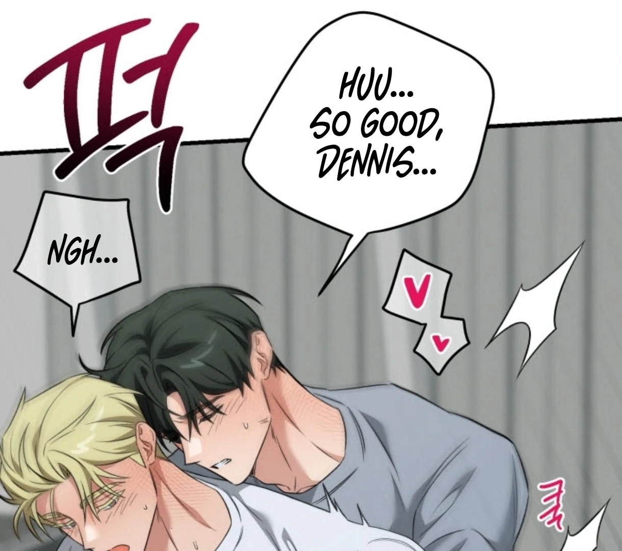Love Me Better Than [🫧TL] - Side Story 4 manhwa