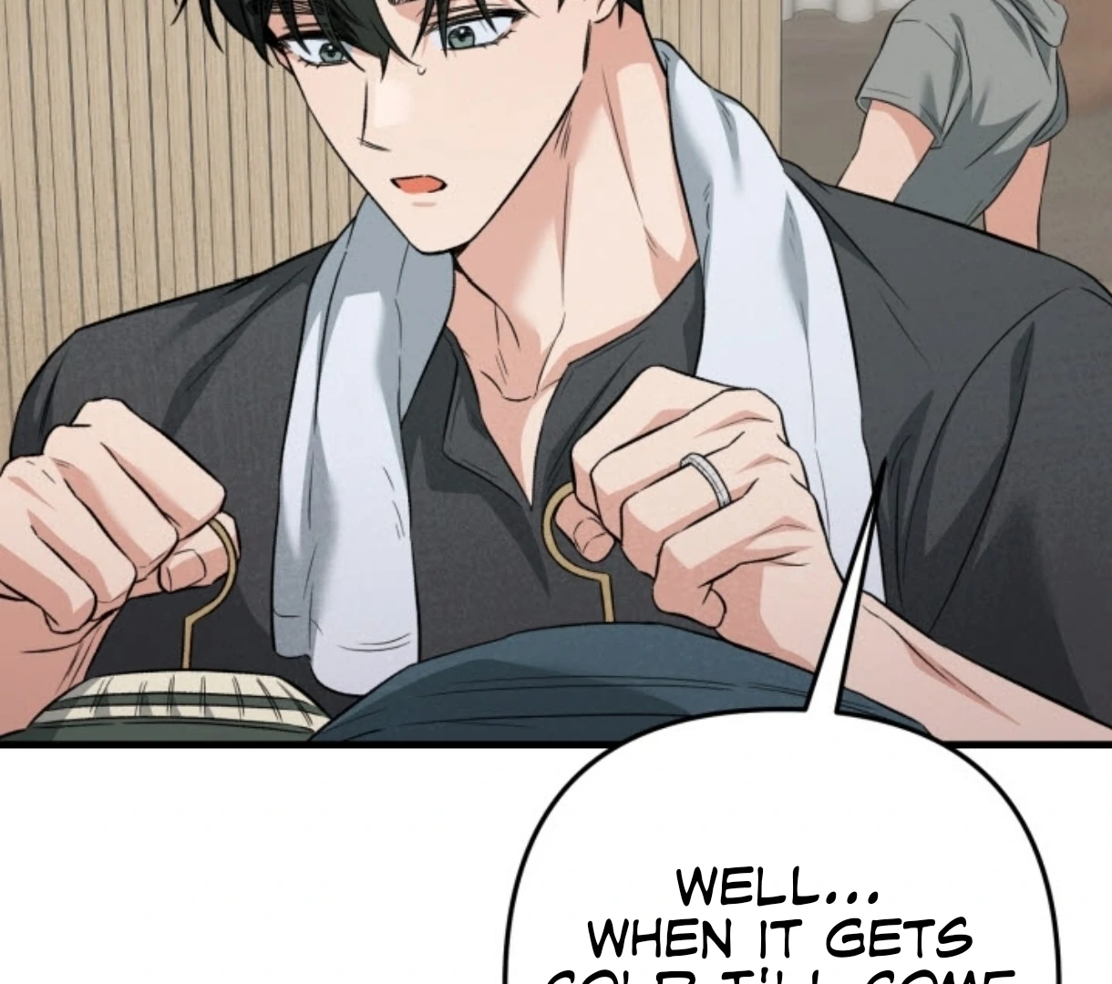 Love Me Better Than [🫧TL] - Side Story 4 manhwa