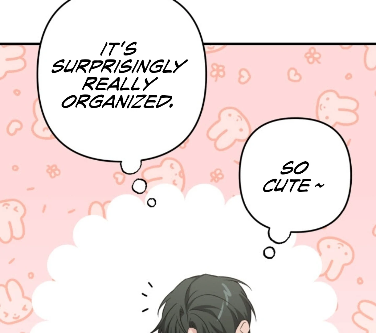 Love Me Better Than [🫧TL] - Side Story 4 manhwa