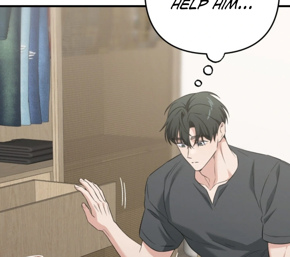 Love Me Better Than [🫧TL] - Side Story 4 manhwa