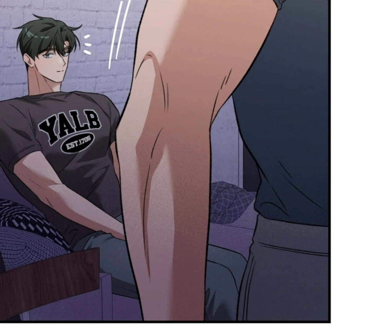 Love Me Better Than [🫧TL] - Side Story 5 manhwa