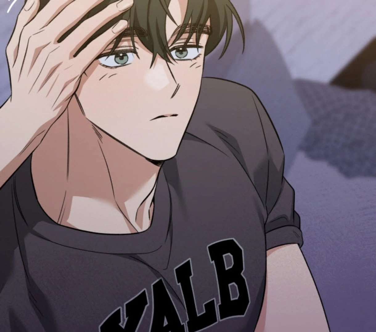 Love Me Better Than [🫧TL] - Side Story 5 manhwa