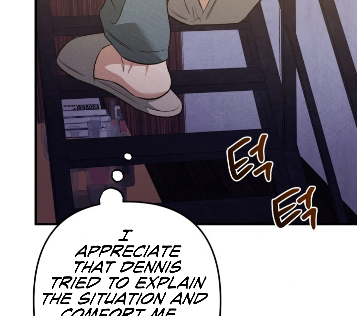 Love Me Better Than [🫧TL] - Side Story 5 manhwa