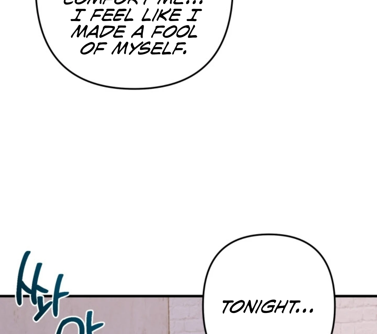 Love Me Better Than [🫧TL] - Side Story 5 manhwa
