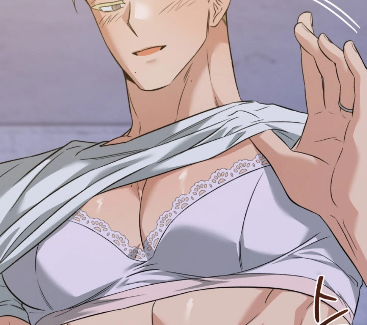 Love Me Better Than [🫧TL] - Side Story 5 manhwa