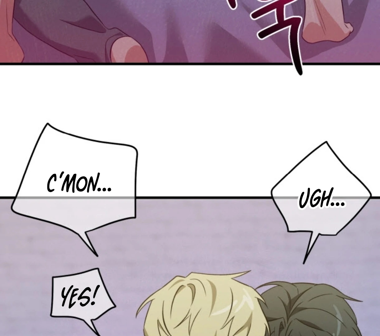 Love Me Better Than [🫧TL] - Side Story 5 manhwa
