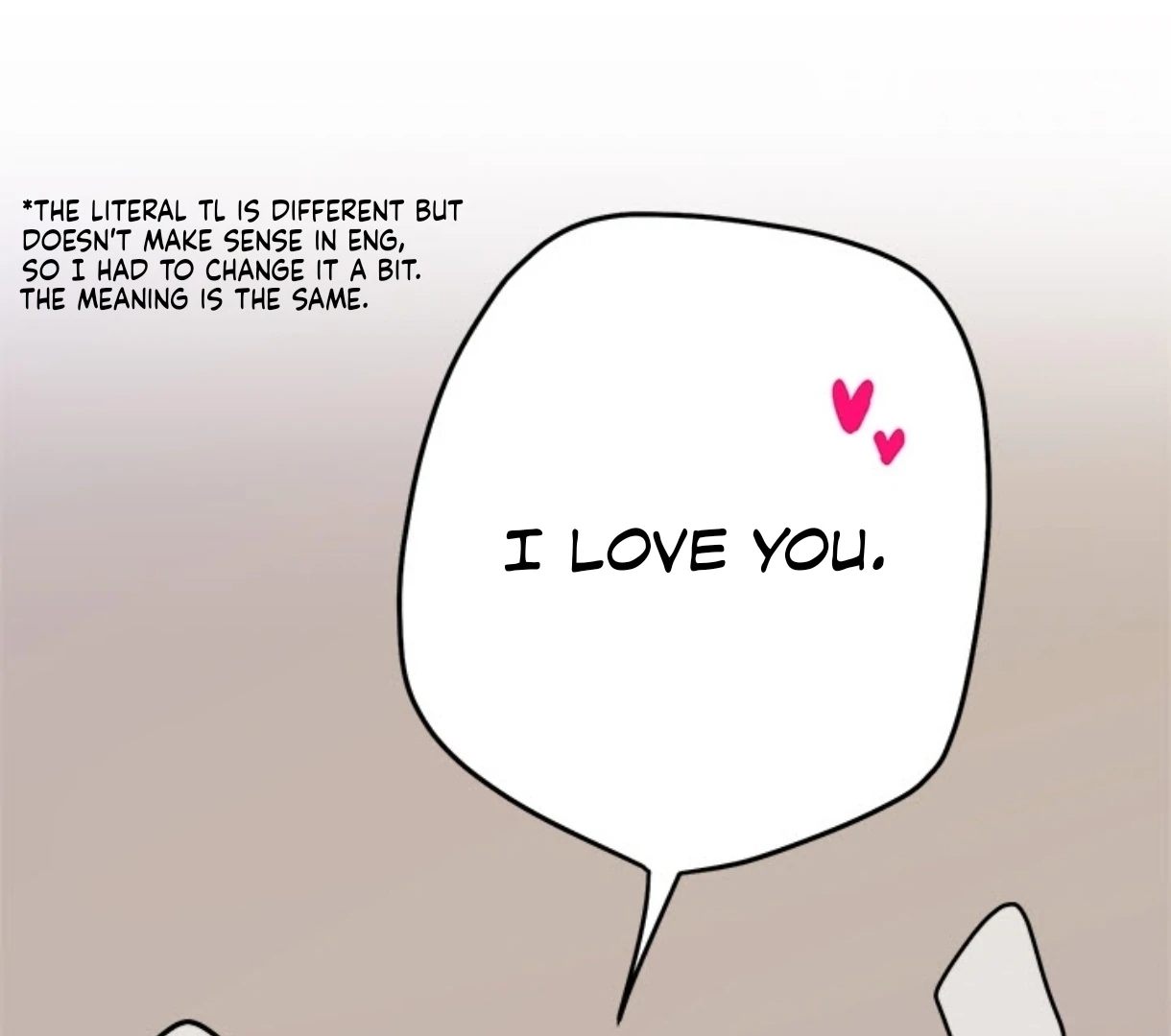 Love Me Better Than [🫧TL] - Side Story 6 manhwa
