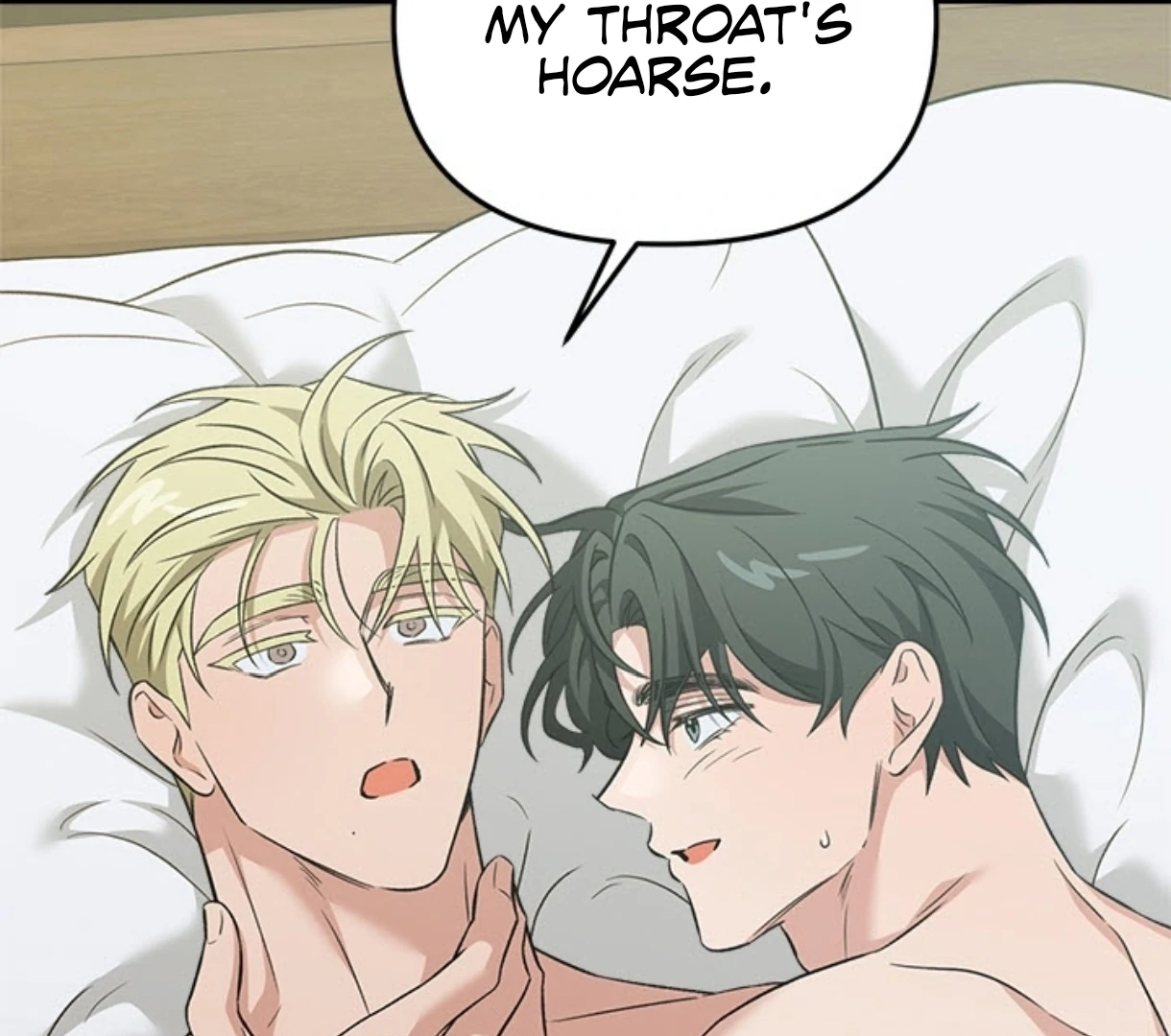 Love Me Better Than [🫧TL] - Side Story 6 manhwa