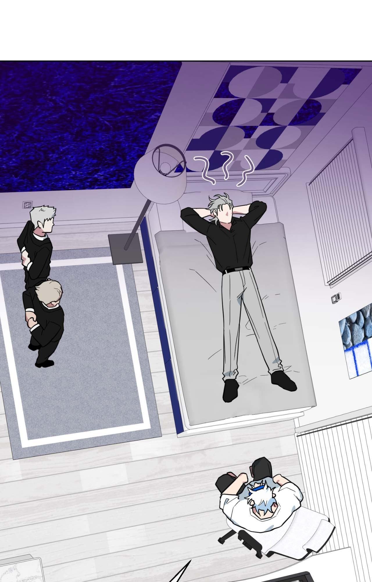 Write Me, Touch Me, Read Me [Official Uncensored] - Episode 38 manhwa