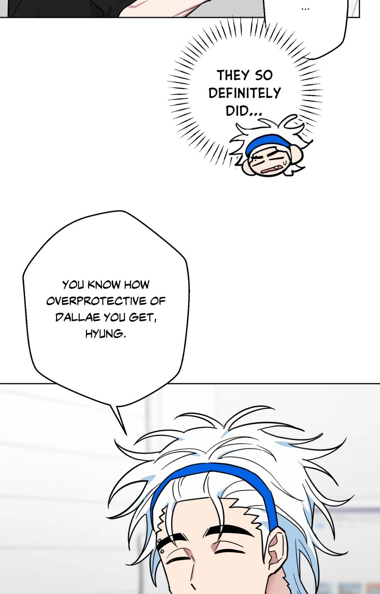 Write Me, Touch Me, Read Me [Official Uncensored] - Episode 38 manhwa