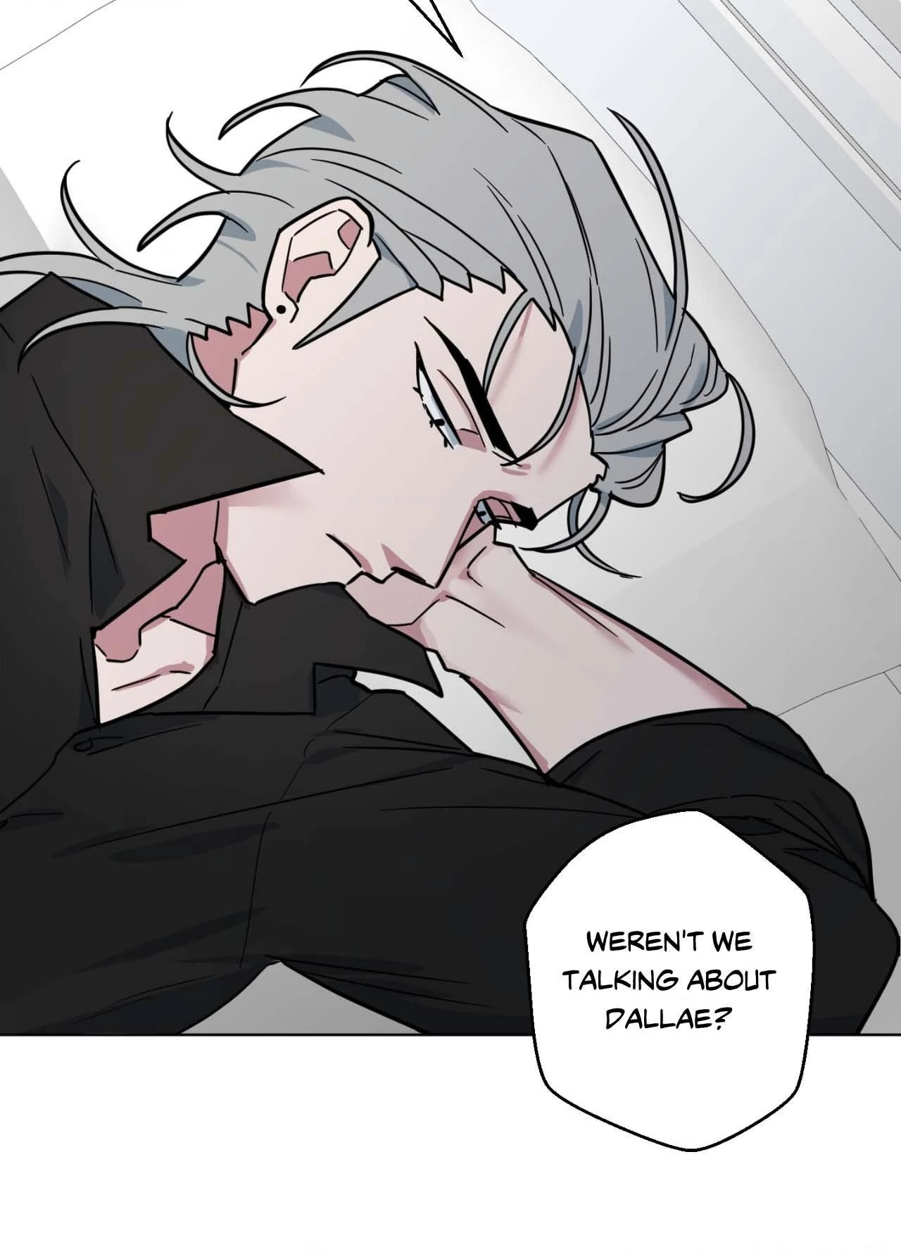 Write Me, Touch Me, Read Me [Official Uncensored] - Episode 38 manhwa