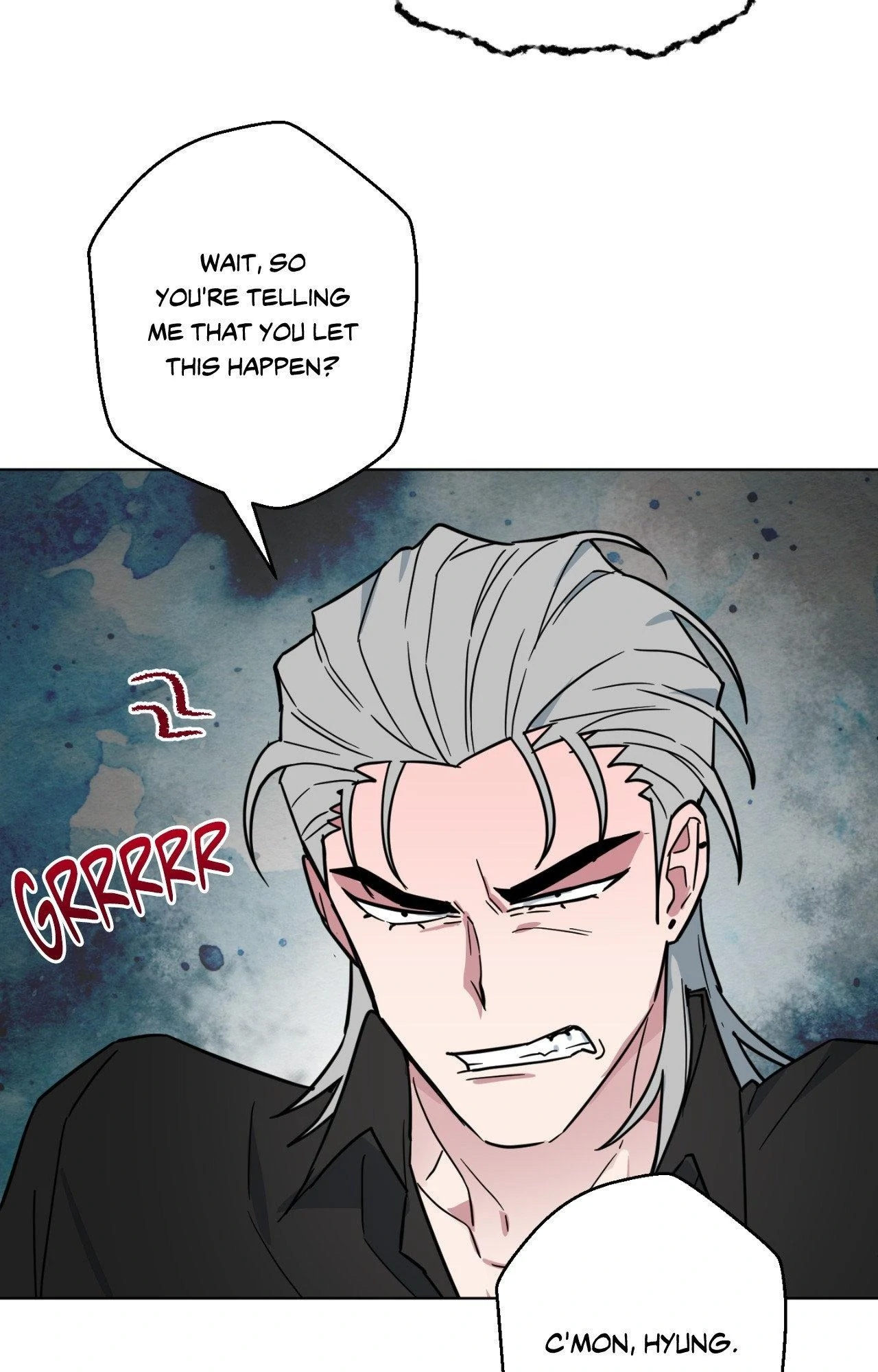 Write Me, Touch Me, Read Me [Official Uncensored] - Episode 38 manhwa