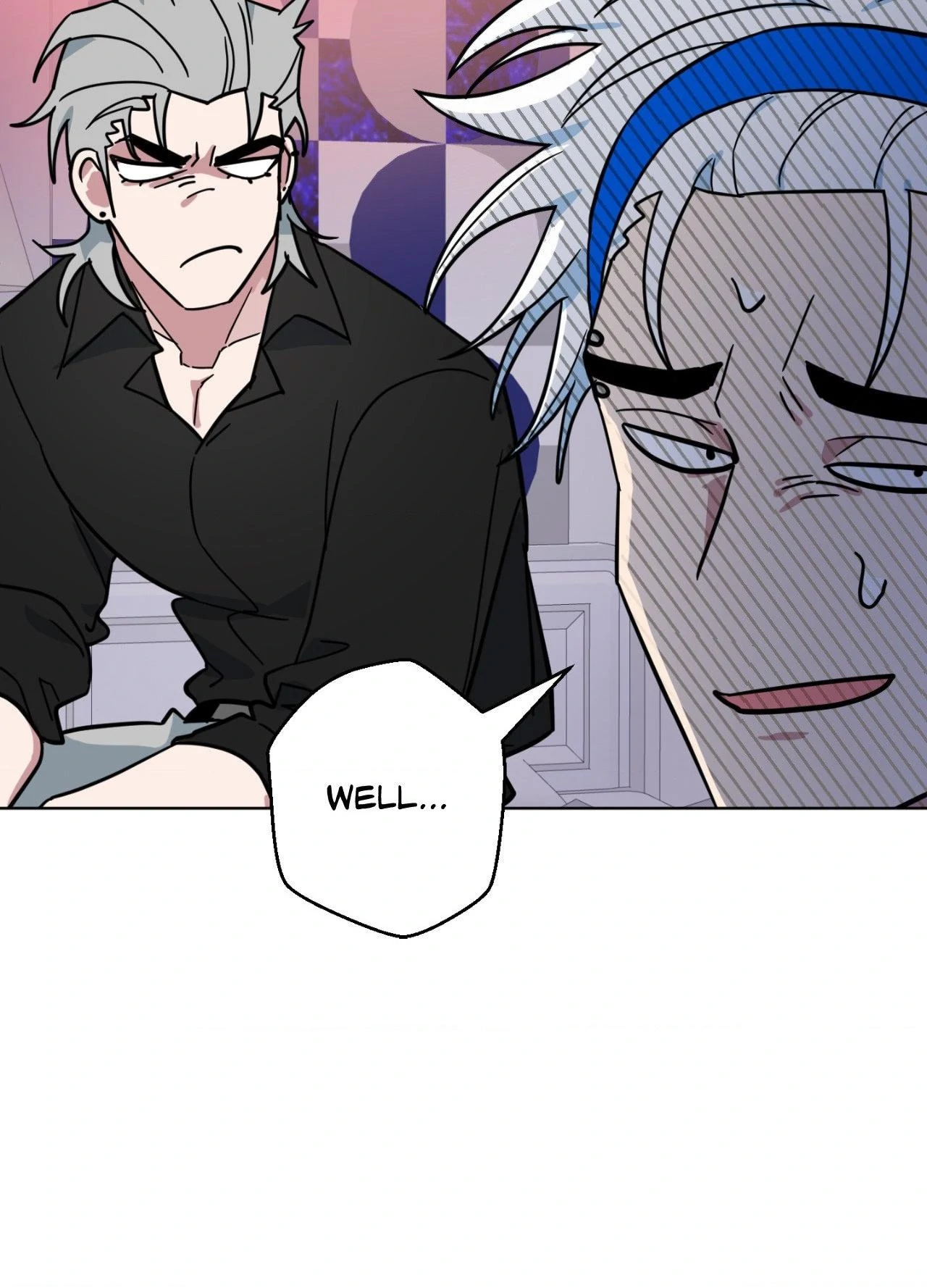 Write Me, Touch Me, Read Me [Official Uncensored] - Episode 38 manhwa