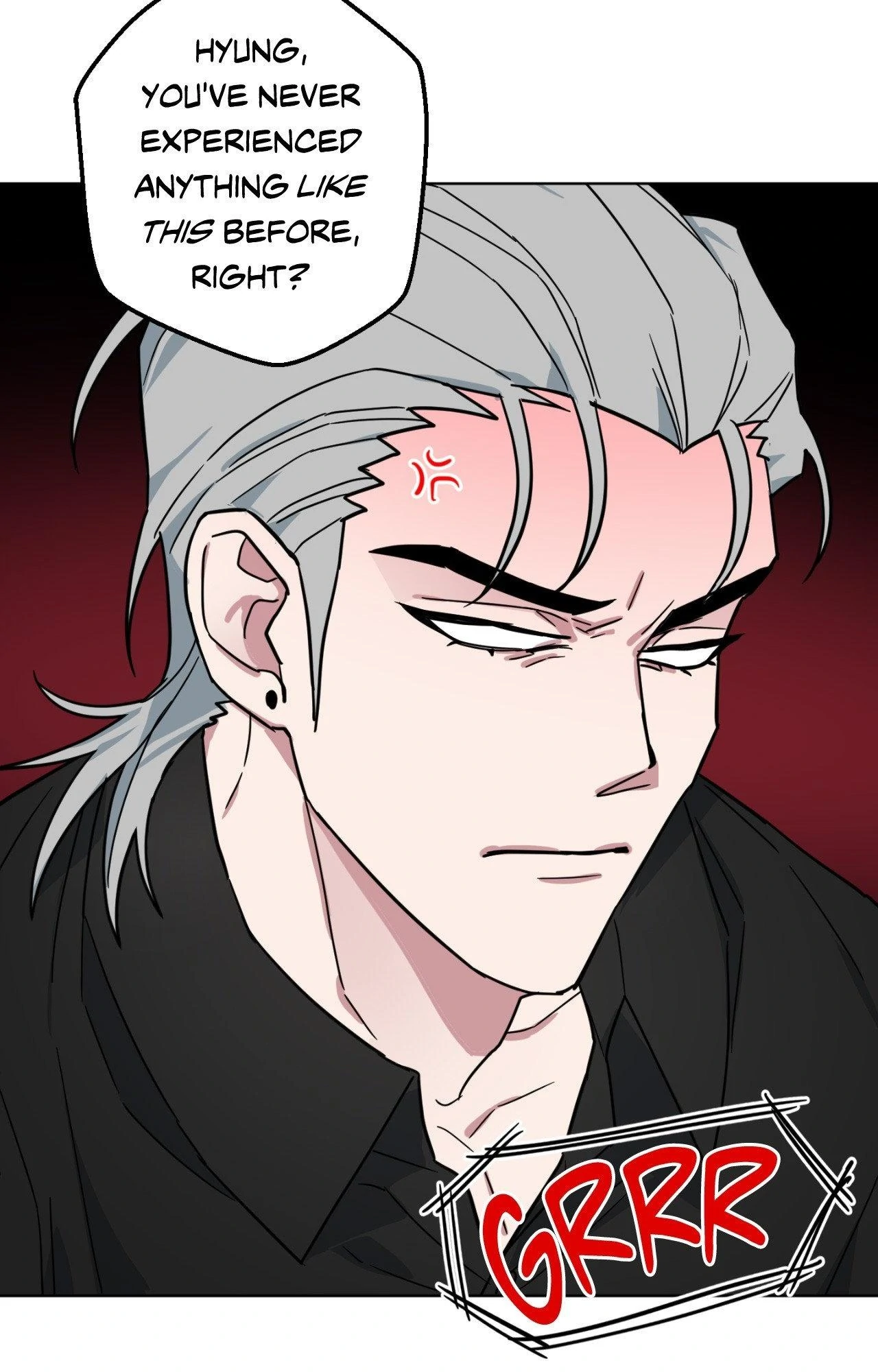 Write Me, Touch Me, Read Me [Official Uncensored] - Episode 38 manhwa