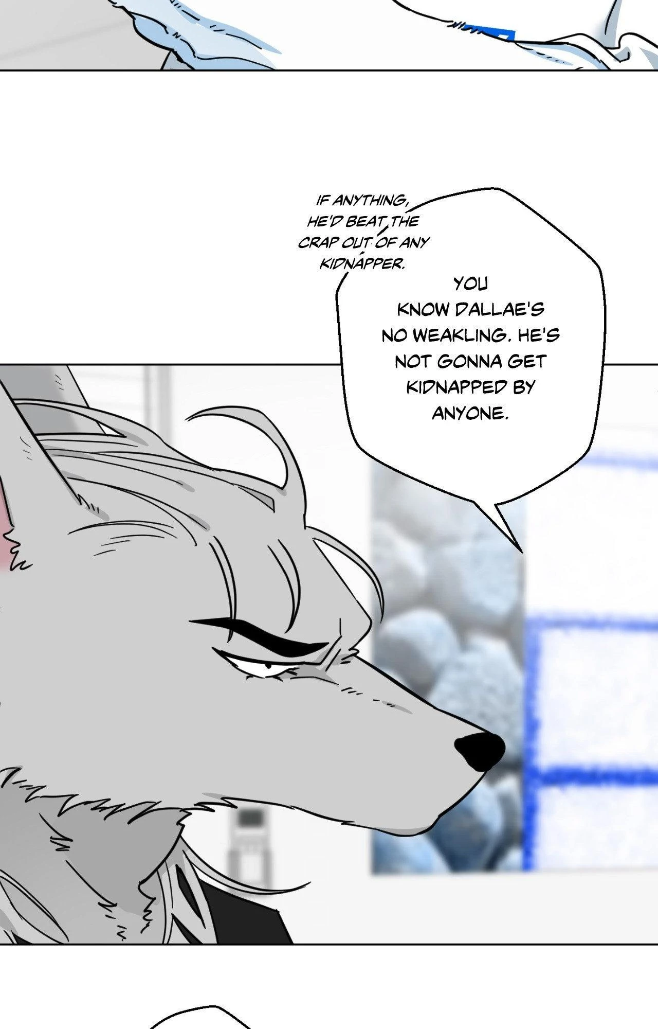 Write Me, Touch Me, Read Me [Official Uncensored] - Episode 38 manhwa