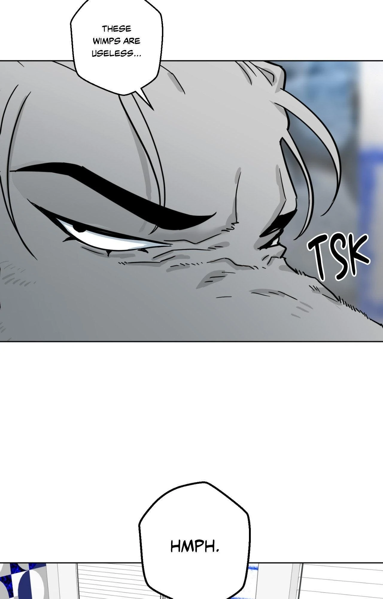 Write Me, Touch Me, Read Me [Official Uncensored] - Episode 38 manhwa