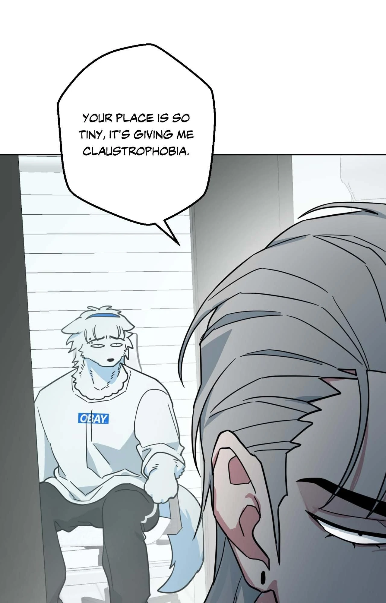 Write Me, Touch Me, Read Me [Official Uncensored] - Episode 38 manhwa