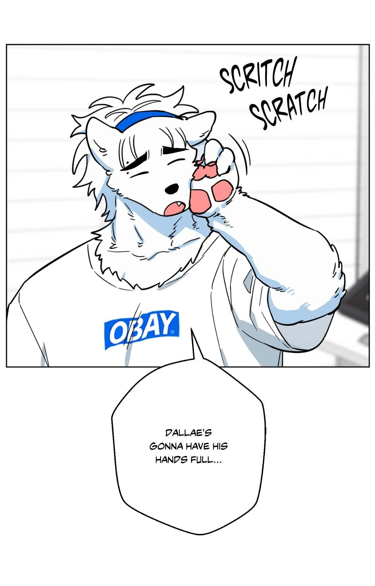 Write Me, Touch Me, Read Me [Official Uncensored] - Episode 38 manhwa