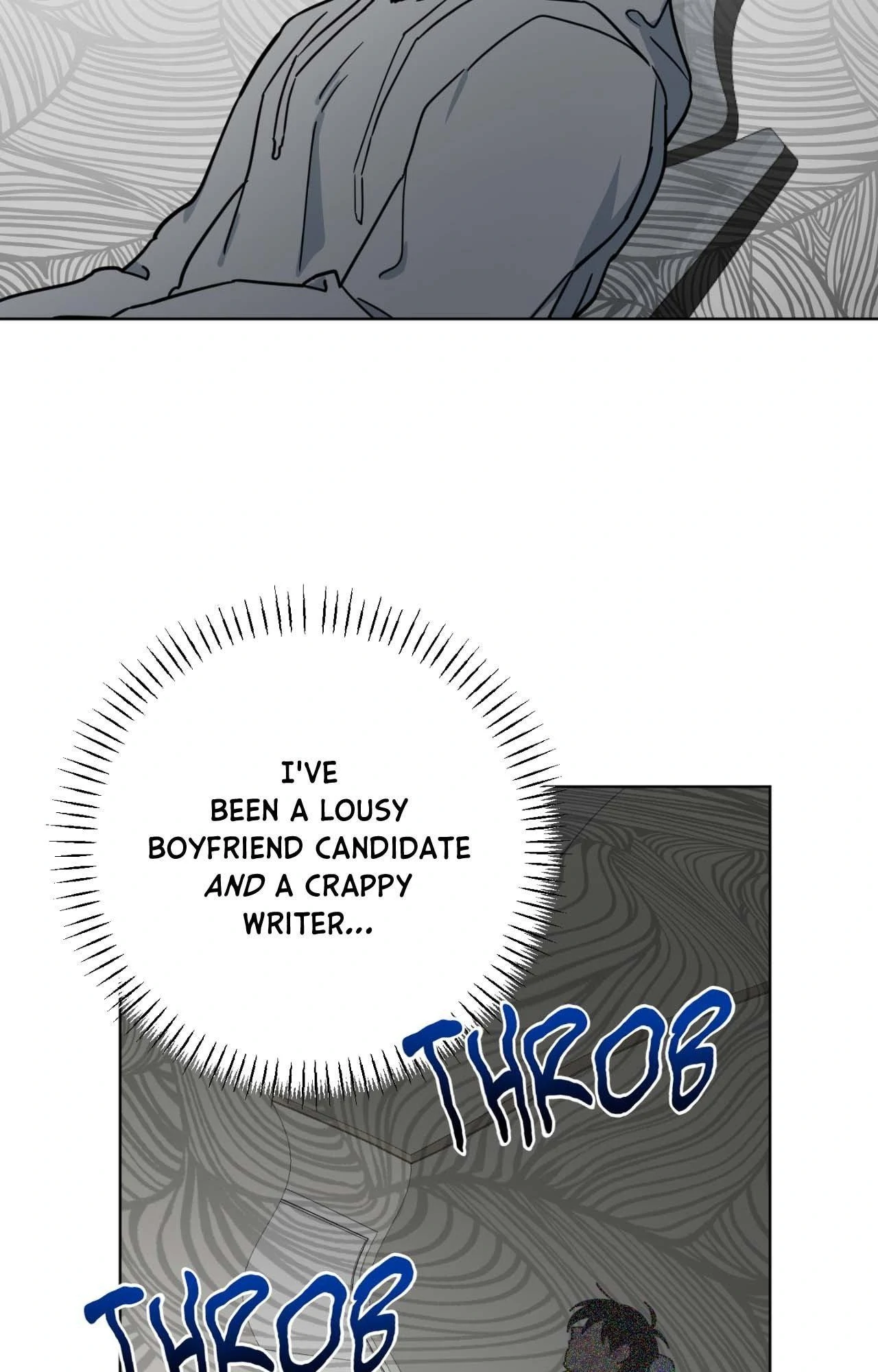 Write Me, Touch Me, Read Me [Official Uncensored] - Episode 38 manhwa