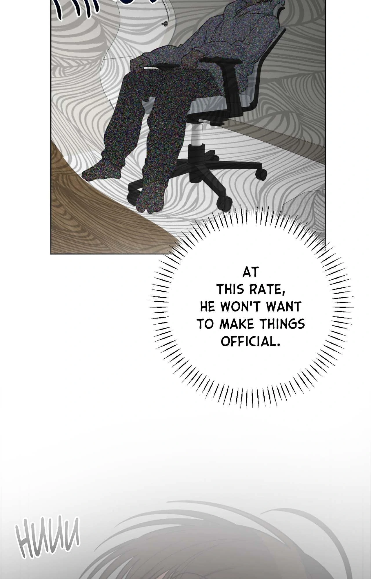 Write Me, Touch Me, Read Me [Official Uncensored] - Episode 38 manhwa