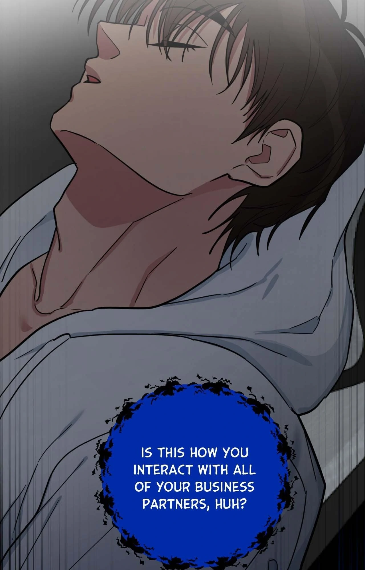 Write Me, Touch Me, Read Me [Official Uncensored] - Episode 38 manhwa