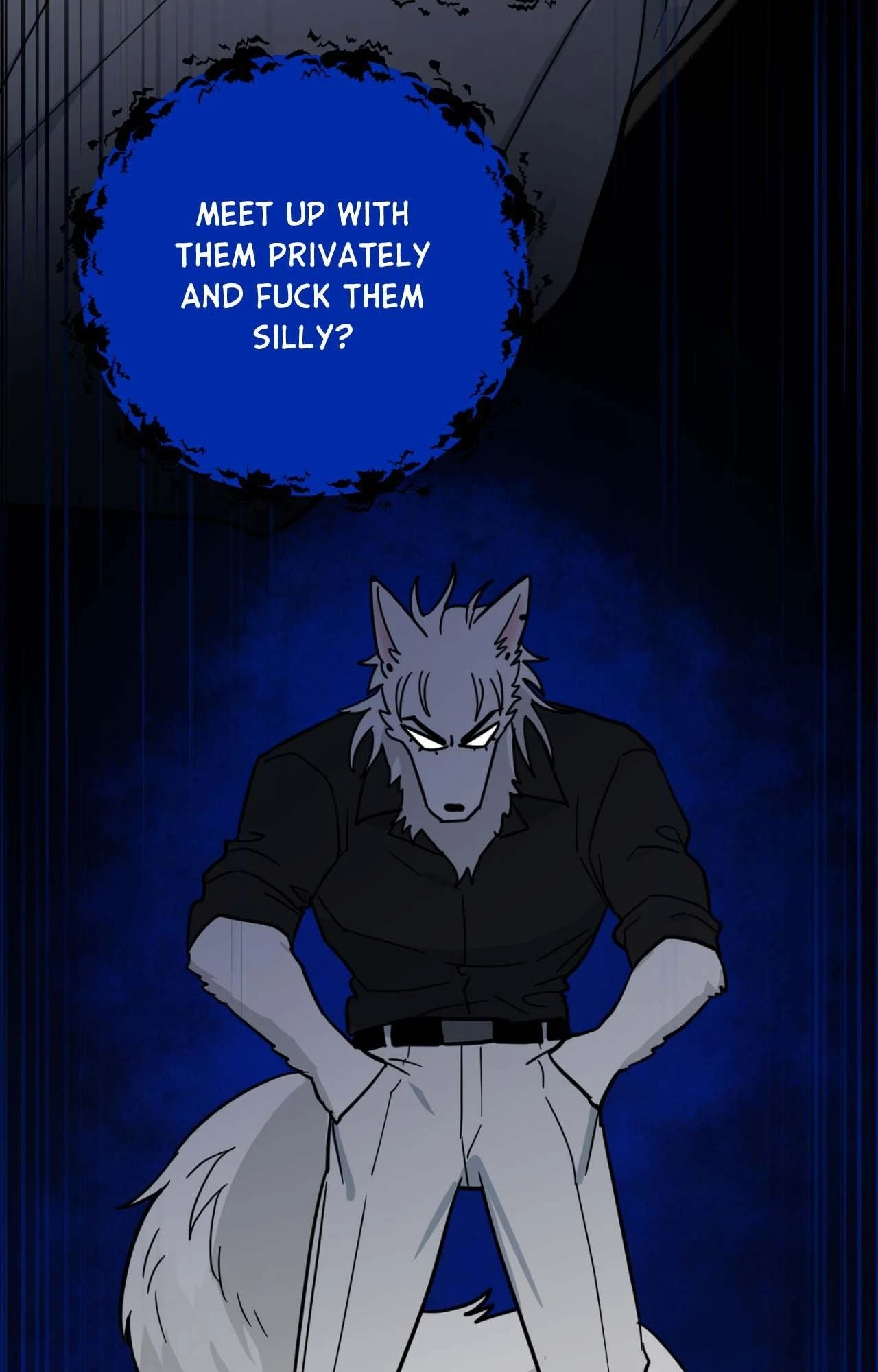 Write Me, Touch Me, Read Me [Official Uncensored] - Episode 38 manhwa