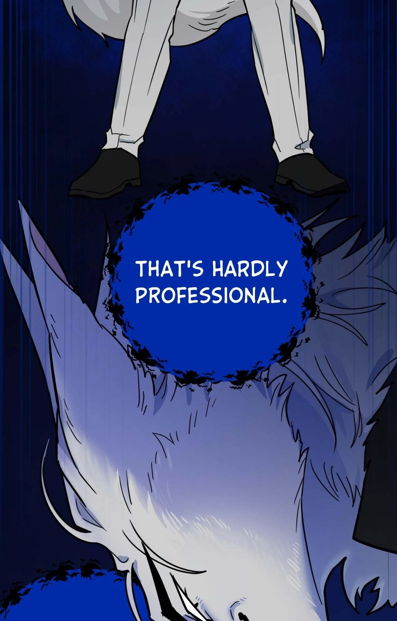 Write Me, Touch Me, Read Me [Official Uncensored] - Episode 38 manhwa