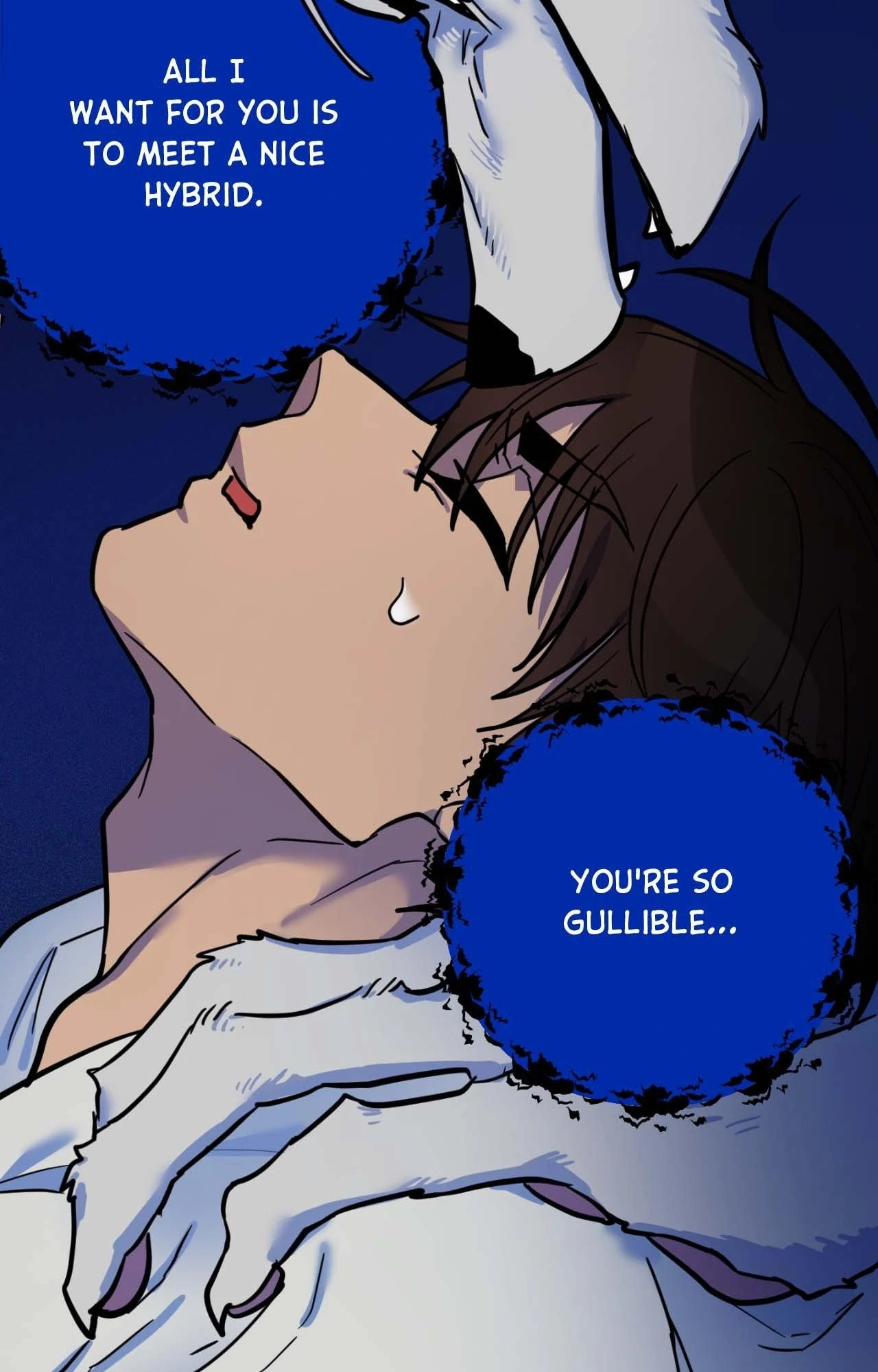 Write Me, Touch Me, Read Me [Official Uncensored] - Episode 38 manhwa