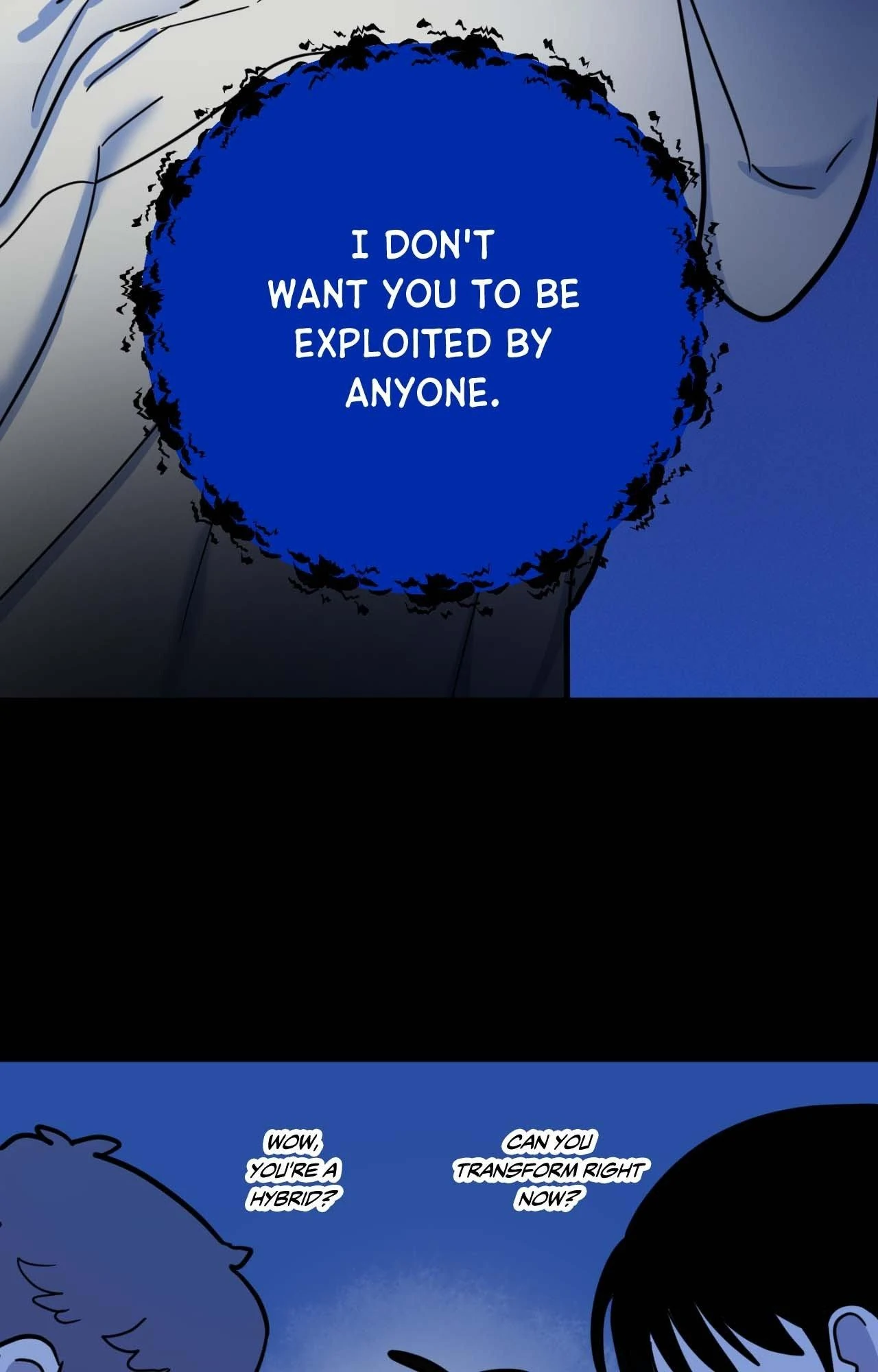 Write Me, Touch Me, Read Me [Official Uncensored] - Episode 38 manhwa