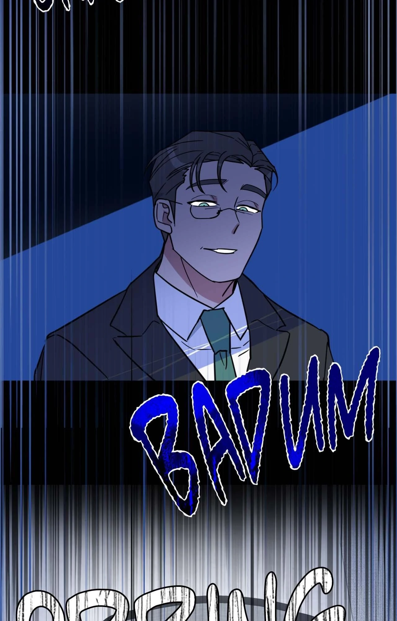 Write Me, Touch Me, Read Me [Official Uncensored] - Episode 38 manhwa