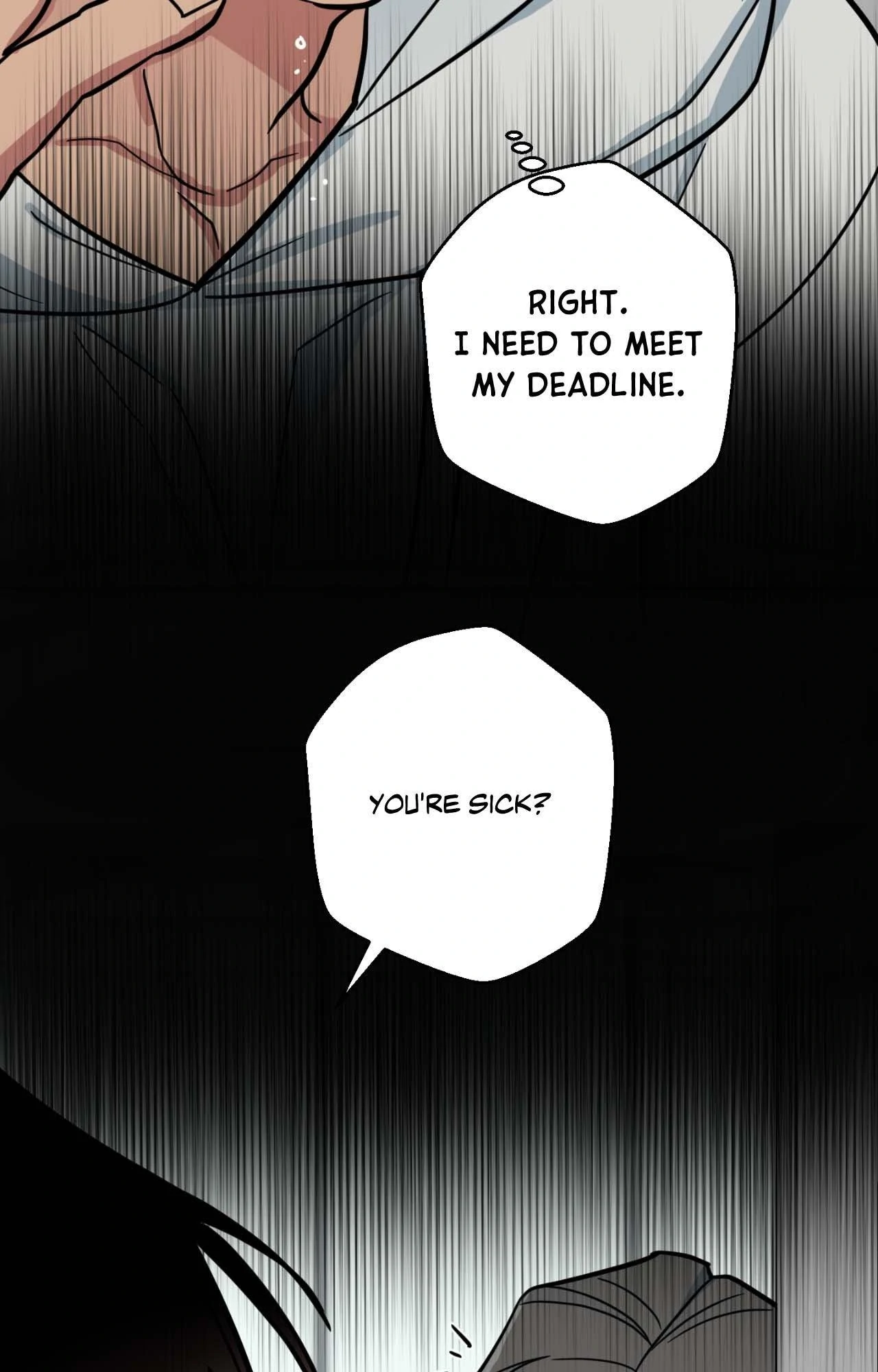 Write Me, Touch Me, Read Me [Official Uncensored] - Episode 38 manhwa