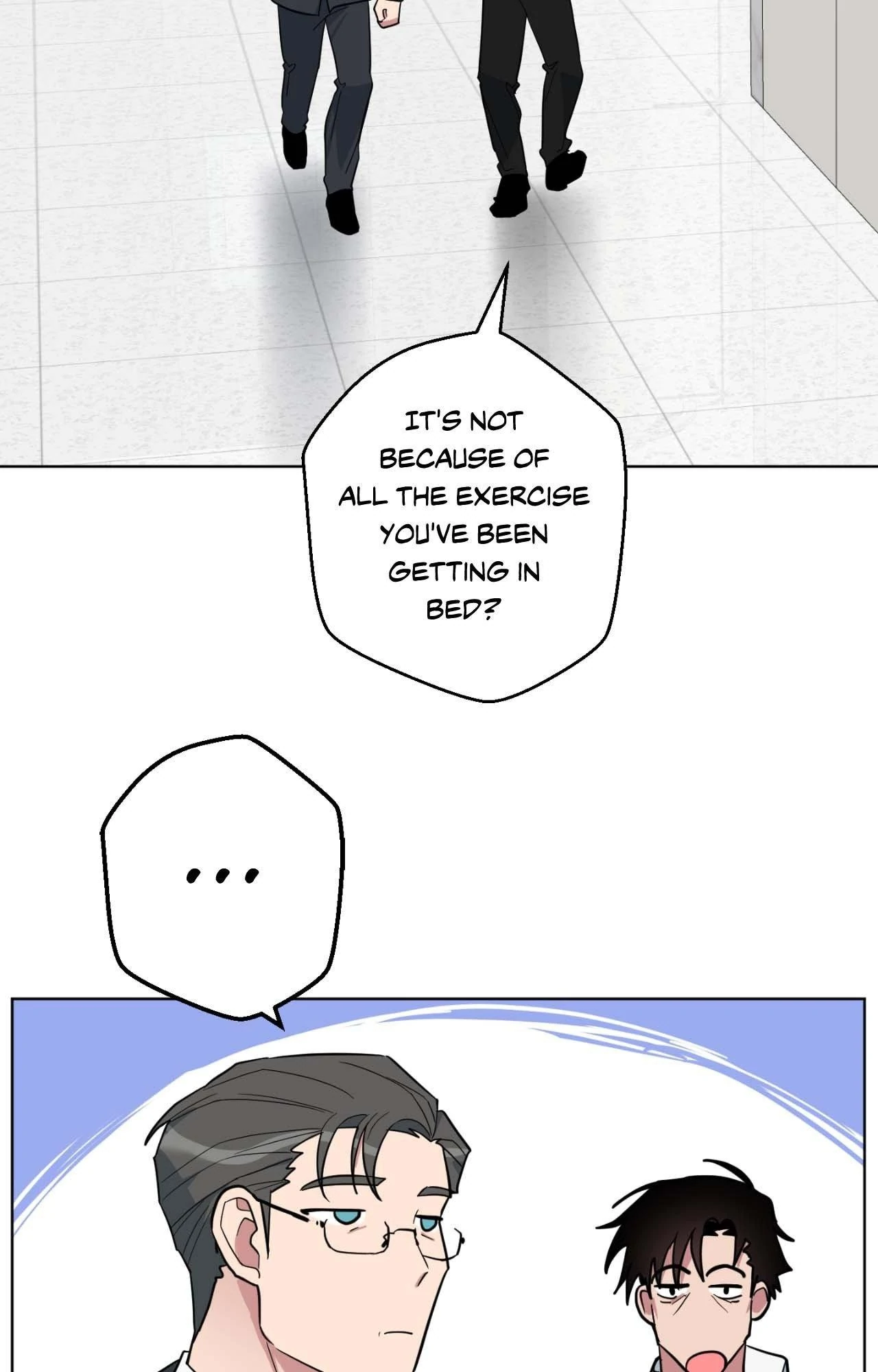 Write Me, Touch Me, Read Me [Official Uncensored] - Episode 38 manhwa