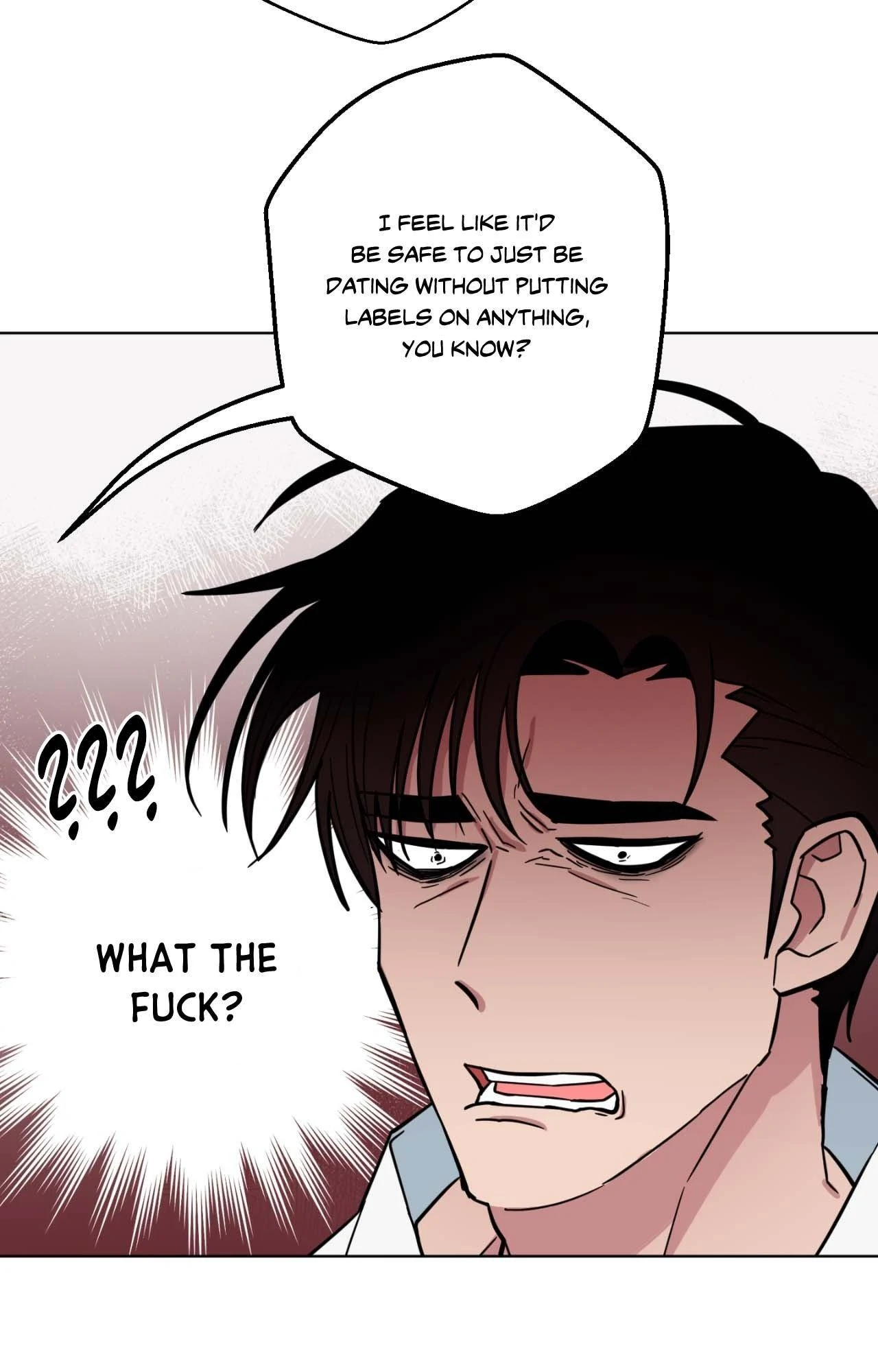 Write Me, Touch Me, Read Me [Official Uncensored] - Episode 38 manhwa