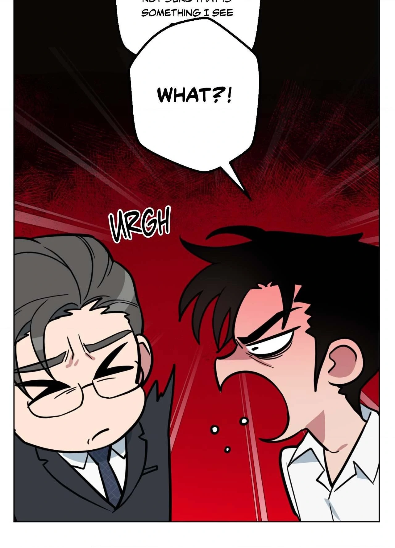 Write Me, Touch Me, Read Me [Official Uncensored] - Episode 38 manhwa