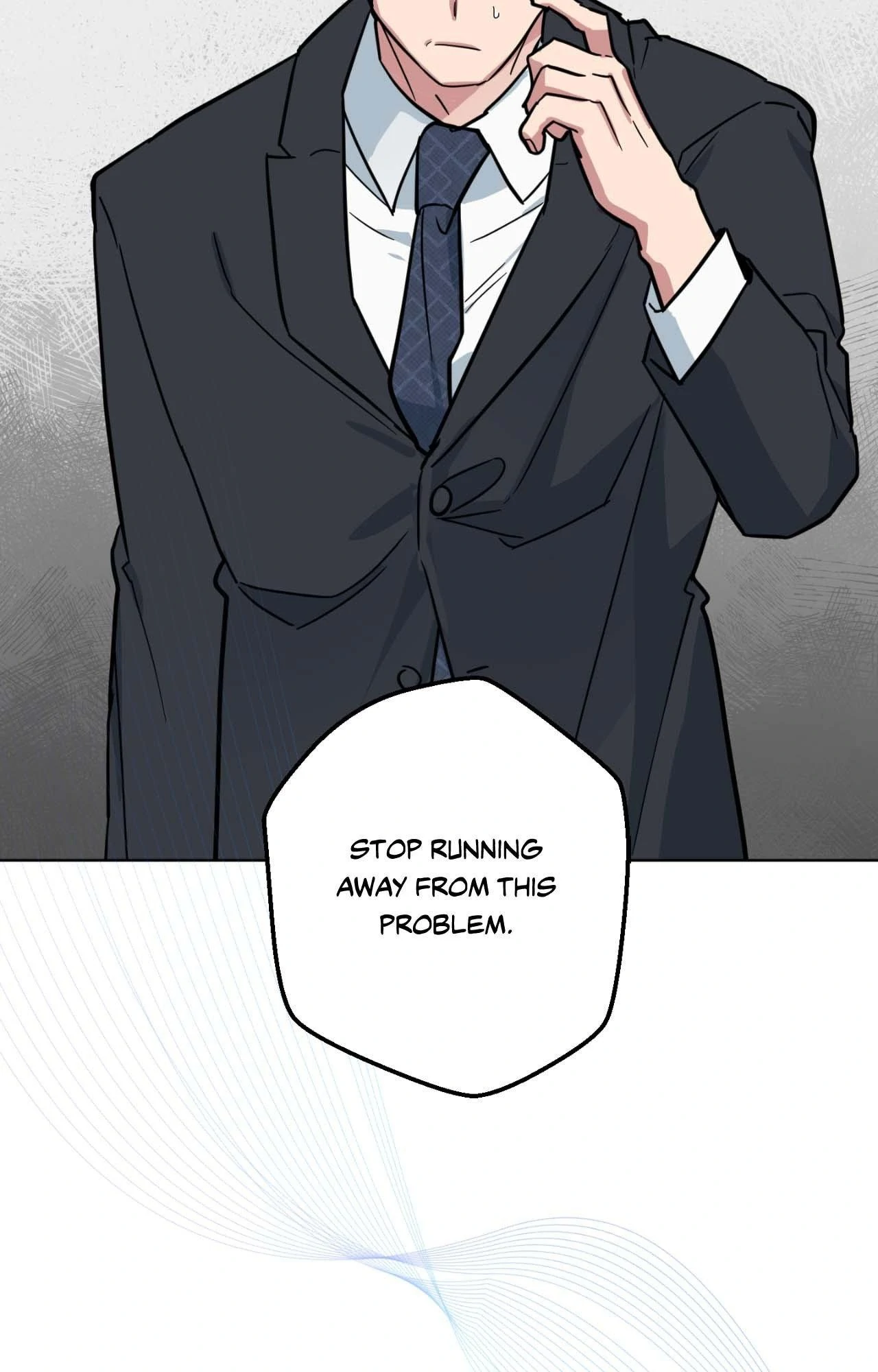 Write Me, Touch Me, Read Me [Official Uncensored] - Episode 38 manhwa