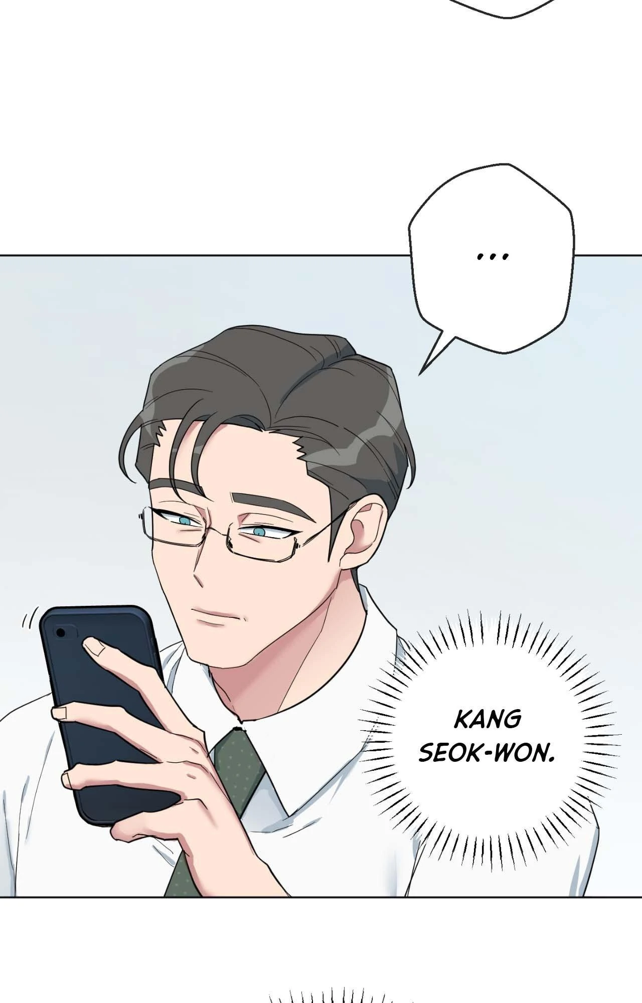 Write Me, Touch Me, Read Me [Official Uncensored] - Episode 39 manhwa