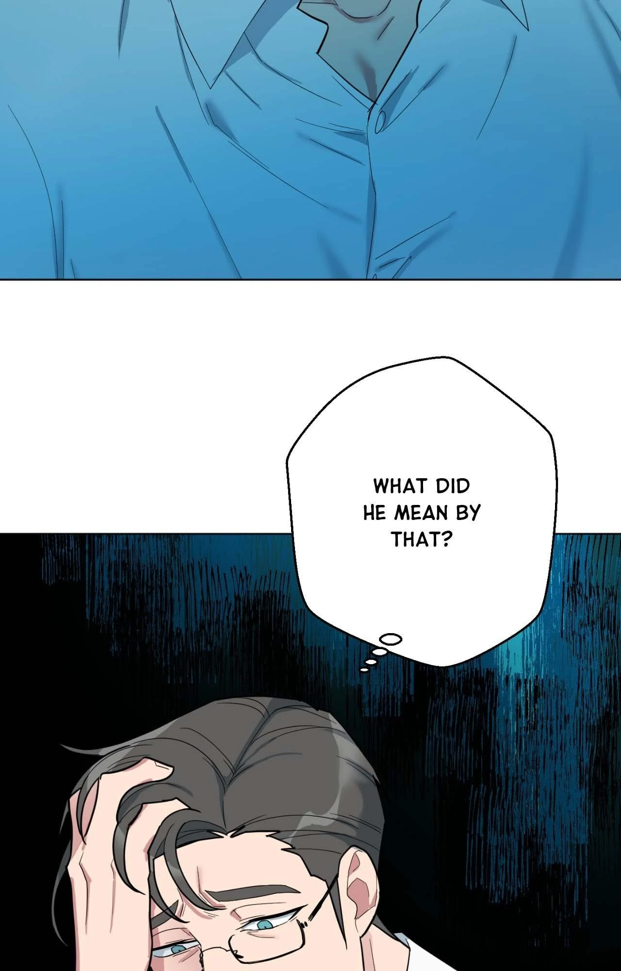 Write Me, Touch Me, Read Me [Official Uncensored] - Episode 39 manhwa