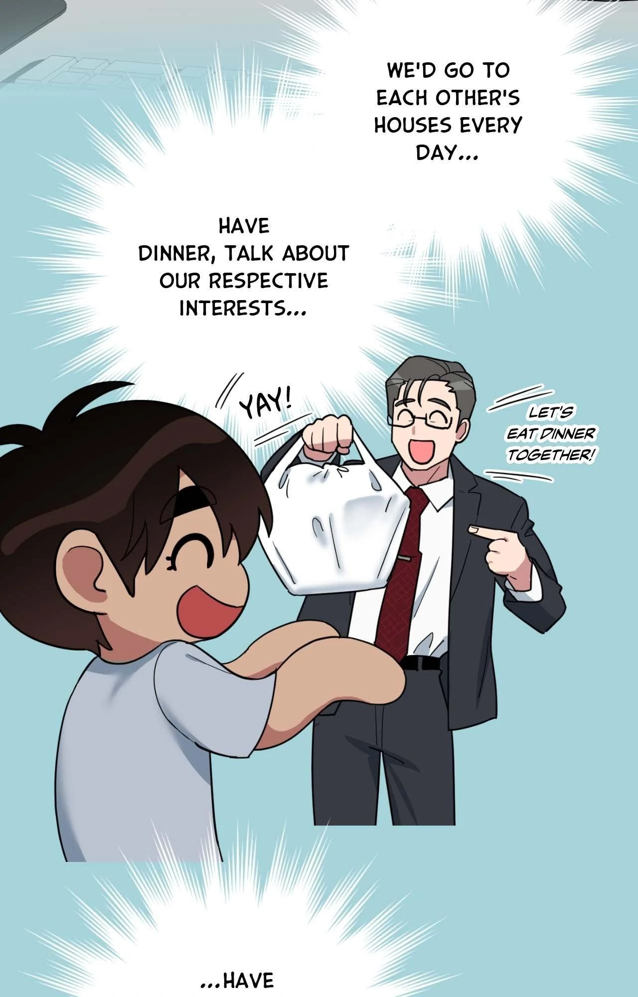 Write Me, Touch Me, Read Me [Official Uncensored] - Episode 39 manhwa