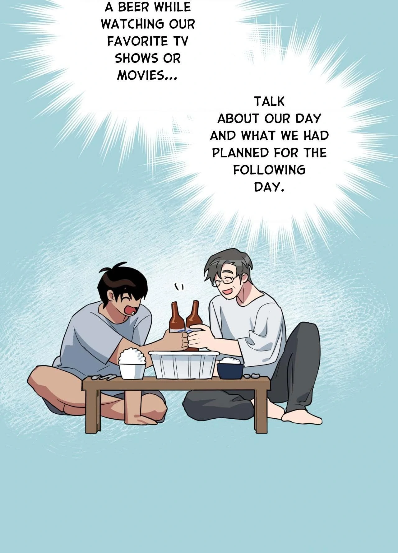 Write Me, Touch Me, Read Me [Official Uncensored] - Episode 39 manhwa