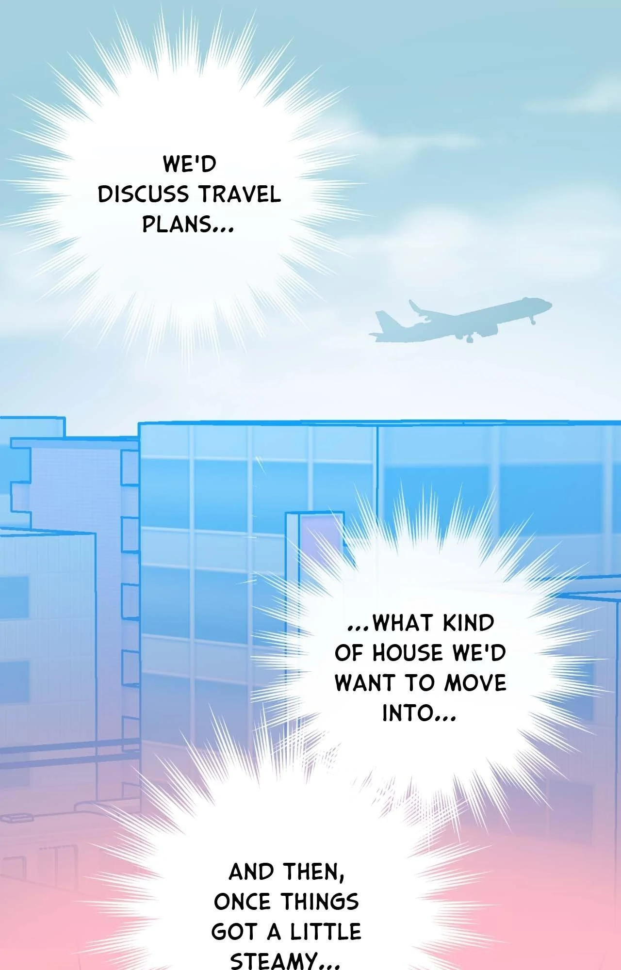 Write Me, Touch Me, Read Me [Official Uncensored] - Episode 39 manhwa