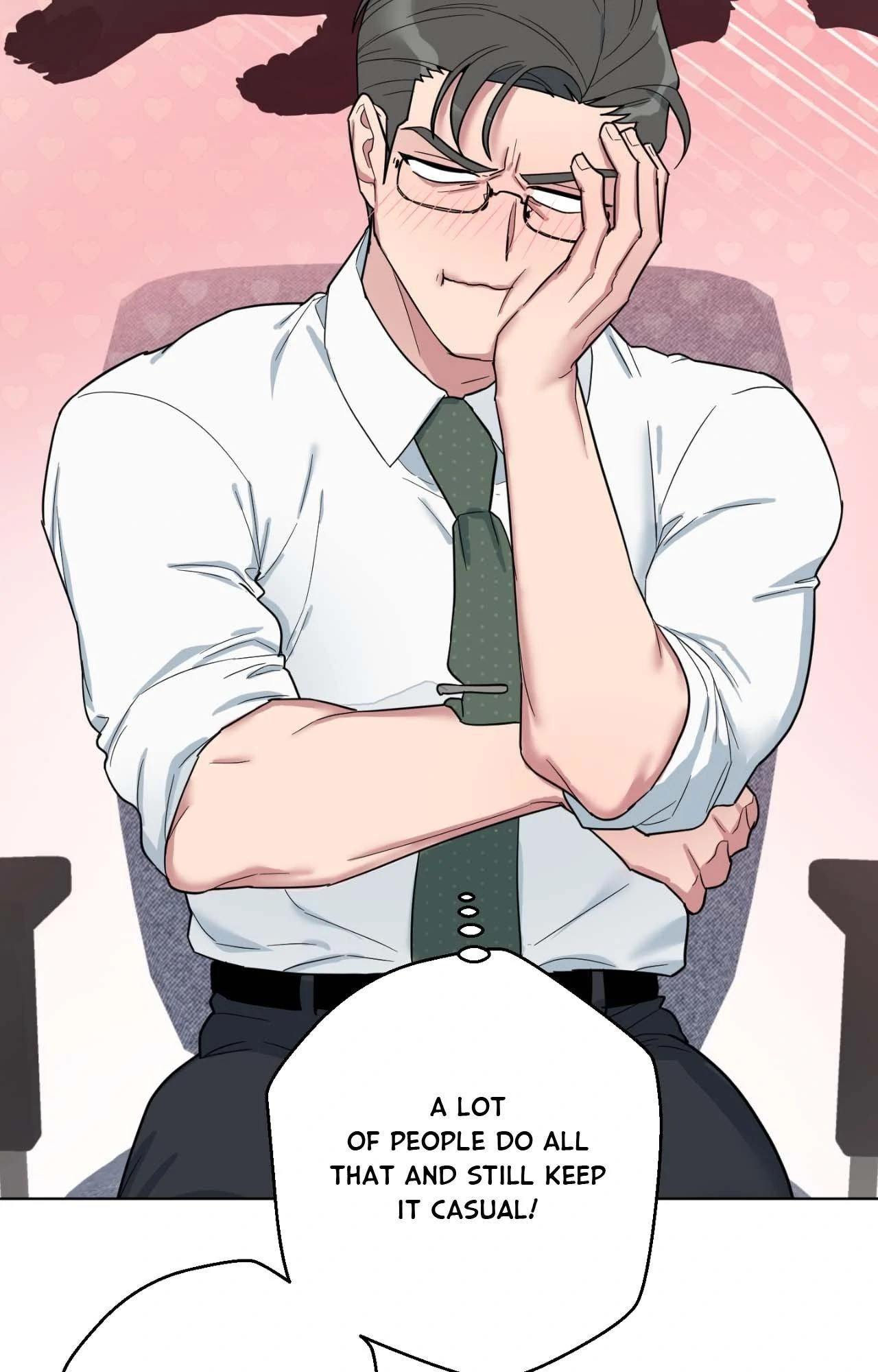 Write Me, Touch Me, Read Me [Official Uncensored] - Episode 39 manhwa