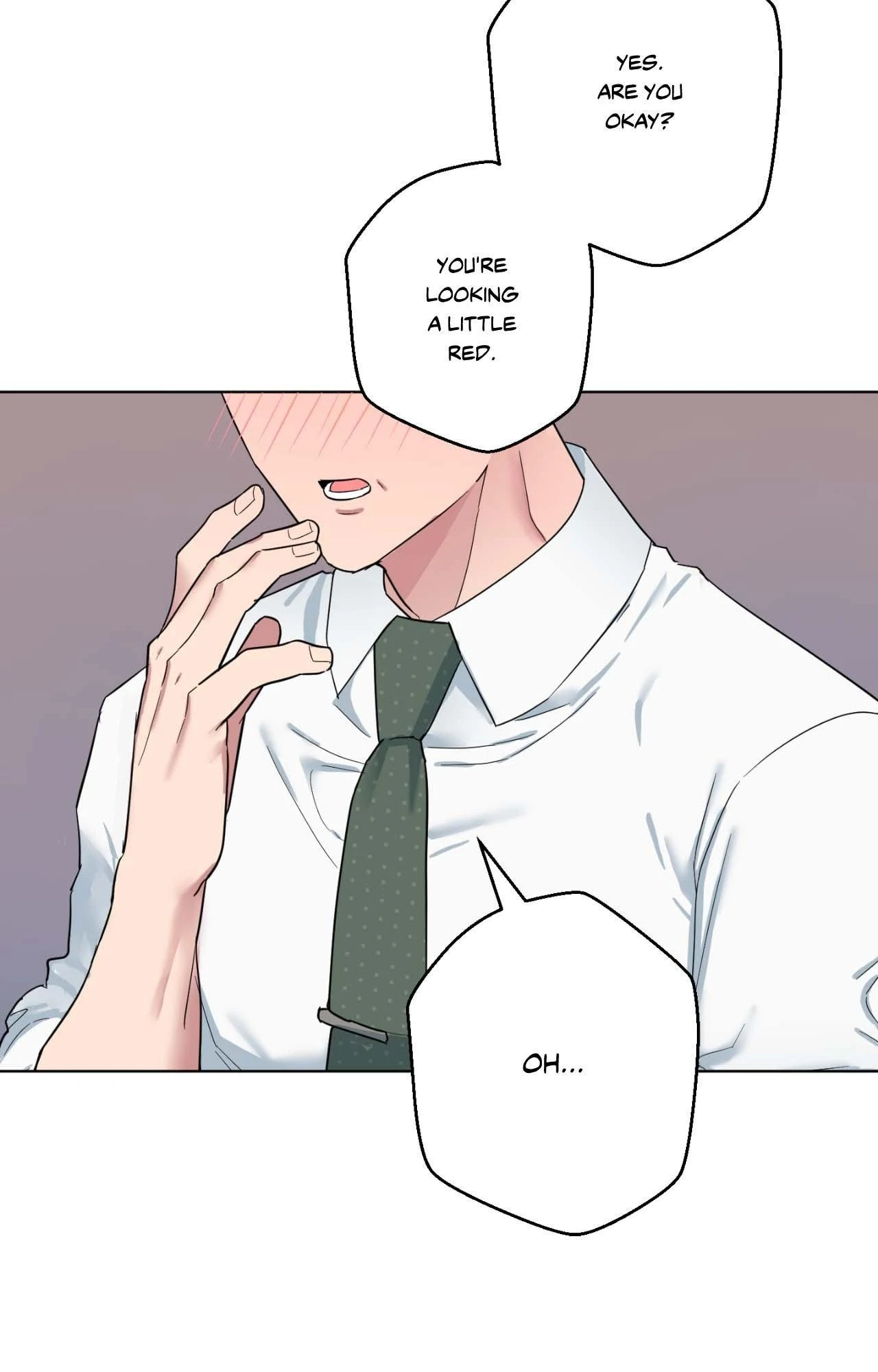 Write Me, Touch Me, Read Me [Official Uncensored] - Episode 39 manhwa