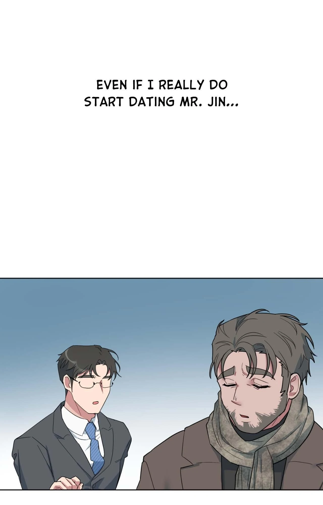 Write Me, Touch Me, Read Me [Official Uncensored] - Episode 39 manhwa